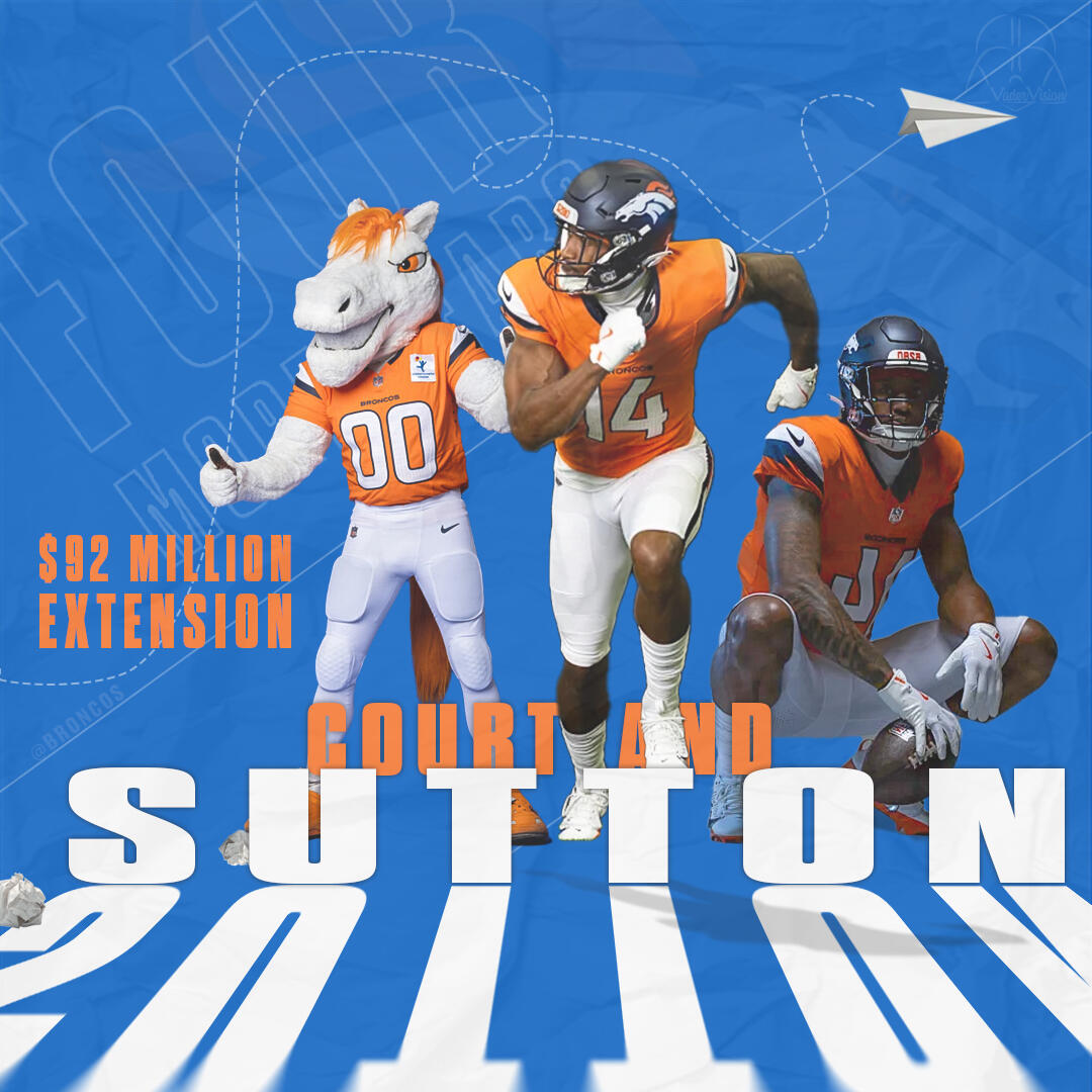 Sutton 4 more years - Social media graphic