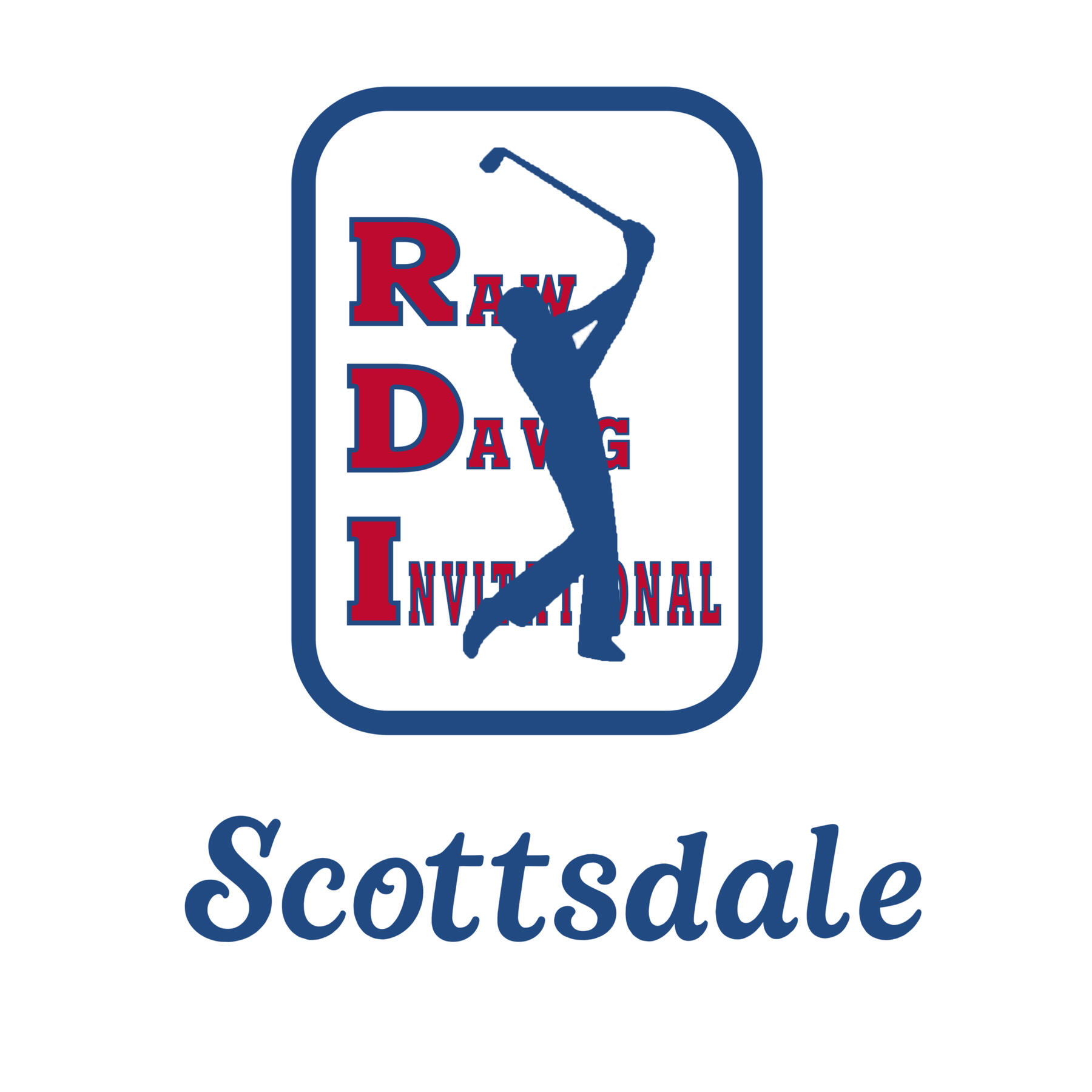 Golf tournament - logo (2-4)