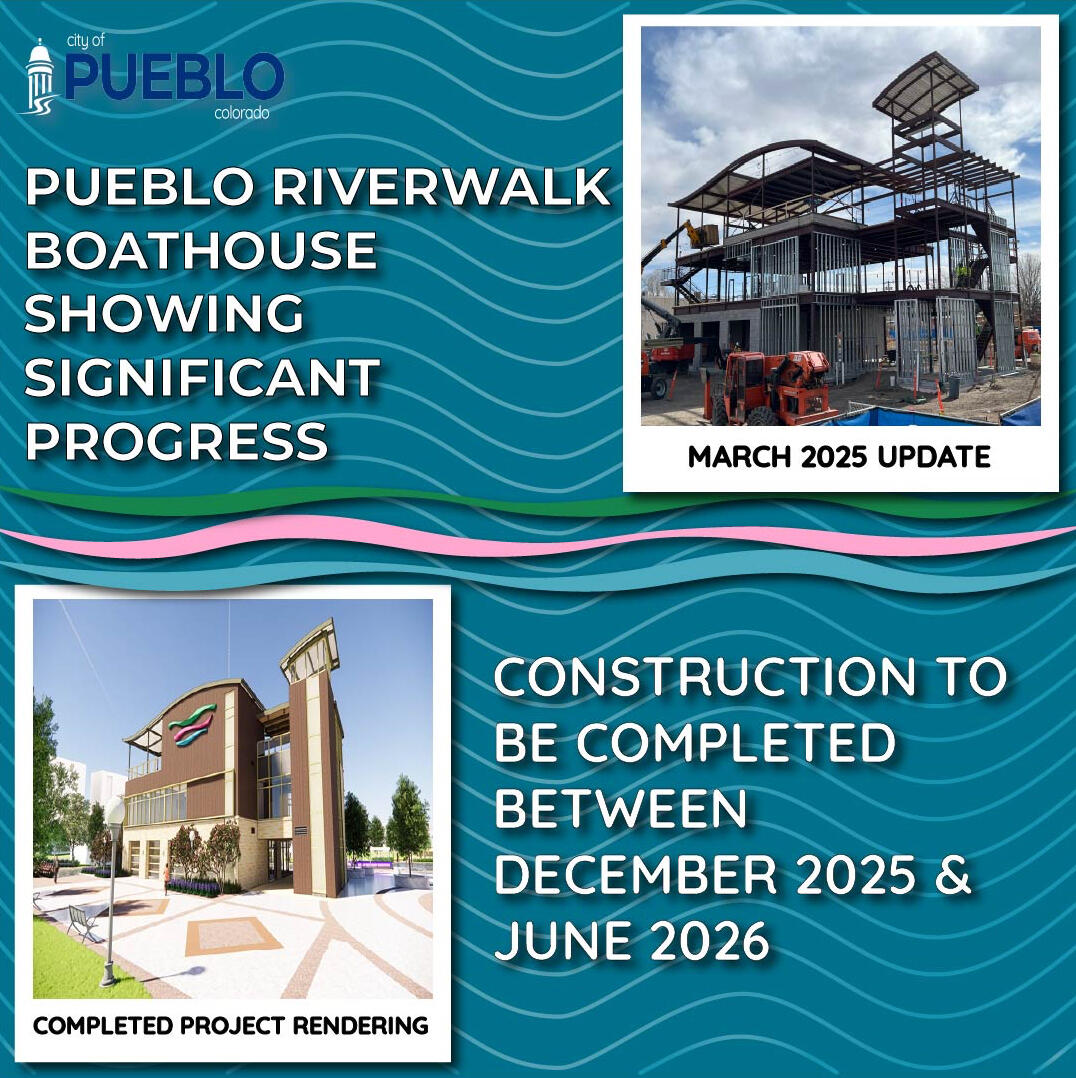 City project - Digital flyer